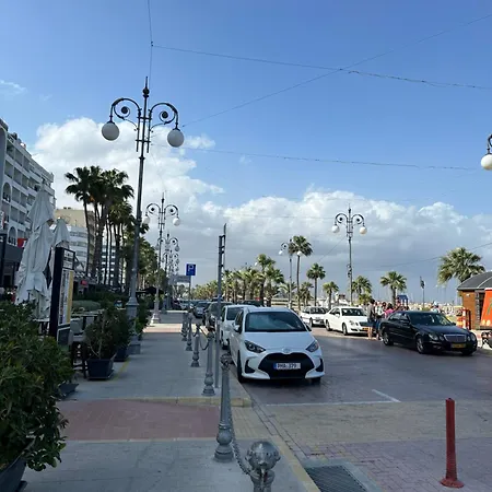 Apartamento Fantastic 163 In Finikoudes *